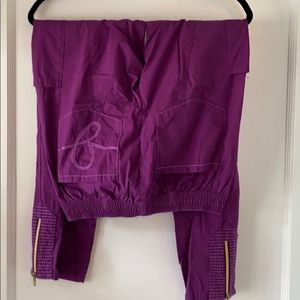 Small Jaanuu Moto Style Pant *great condition*